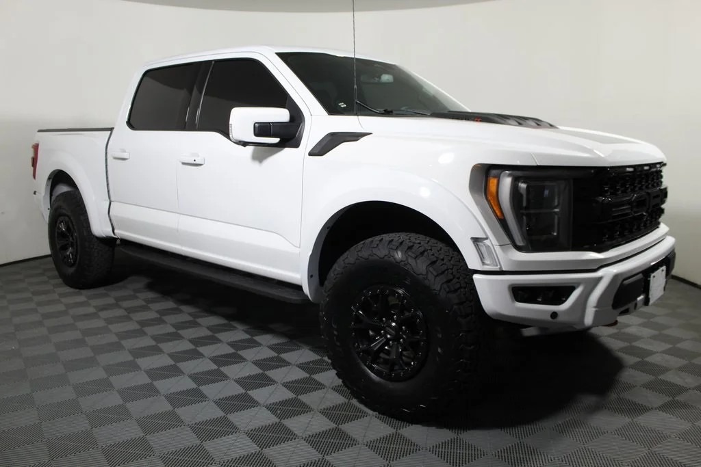 Ford F-150 Raptor