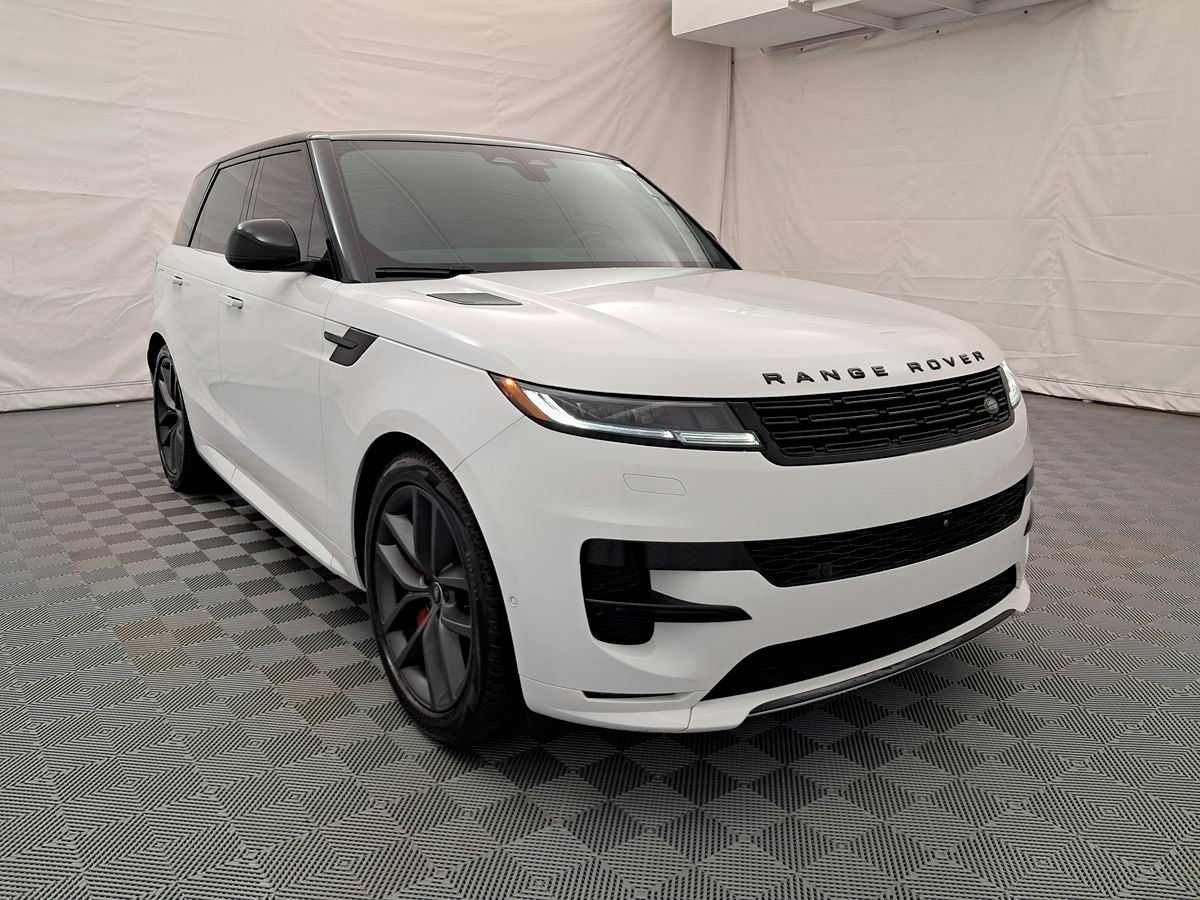 2024 Land Rover Range Rover Sport