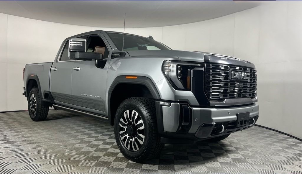 GMC Sierra 2500HD