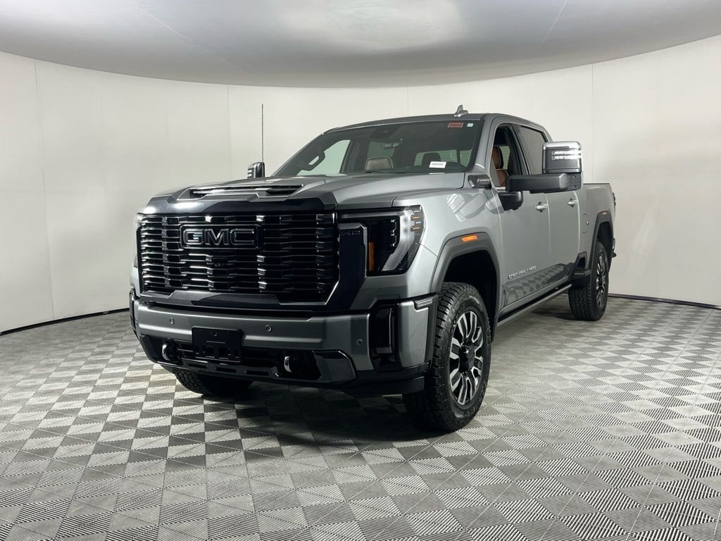 2024 GMC Sierra 2500HD